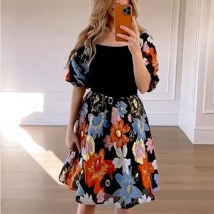 JessaKae Fireside Dress 2XL